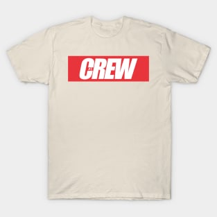 Number one crew T-Shirt